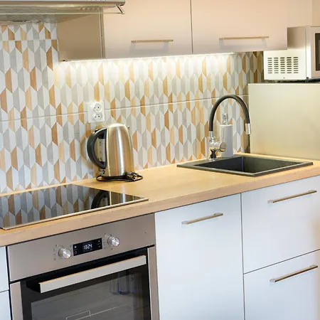 La Z Salonem, Sypialnią, Parkingiem, Blisko Centrum Kudowa-Zdrój